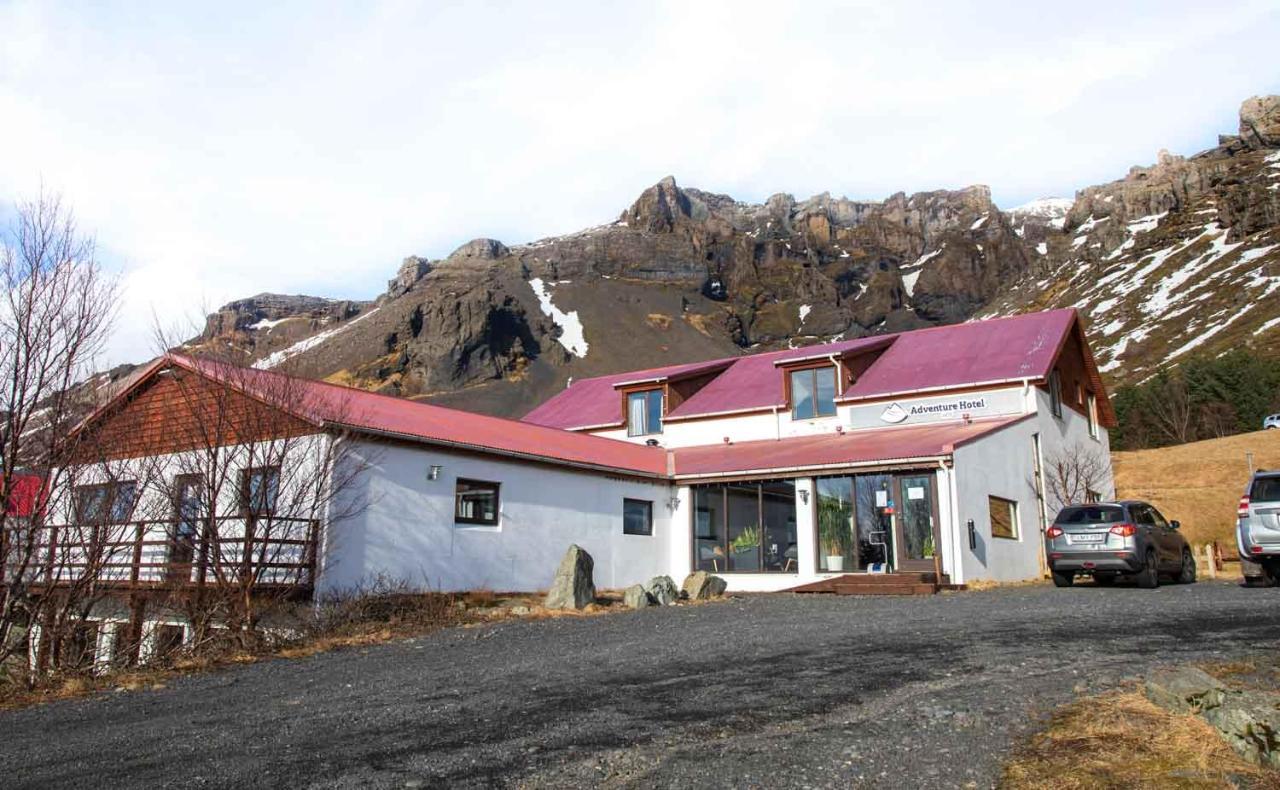 Adventure Hotel Hof Hof  Exterior photo