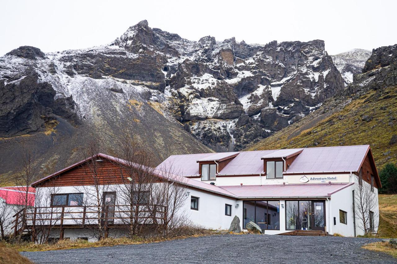 Adventure Hotel Hof Hof  Exterior photo